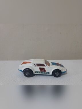 Vintage Matchbox Superfast De Tomaso Pantera No.8 Diecast England 1975